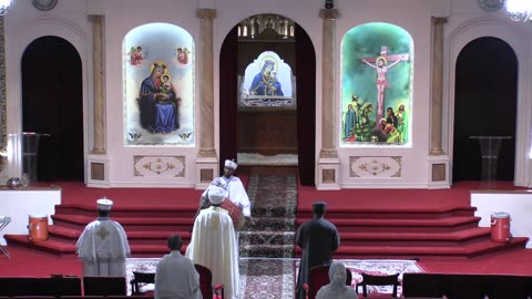 መዝሙር ወሥርዓተ ቅዳሴ፤ እሑድ መስከረም ፬/፳፻፲፰ ዓ.ም. - Mezmur and Divine Liturgy, Sunday September 14/2025