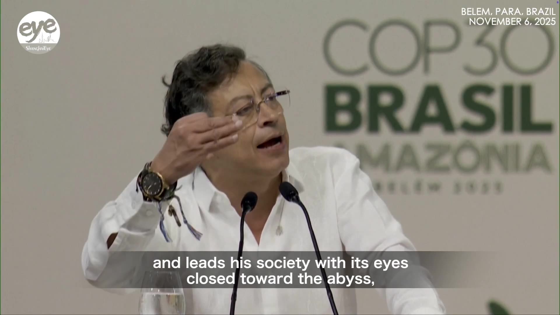Comandante Gustavo Petro: To defeat the tyrant, Trump, ignore him!