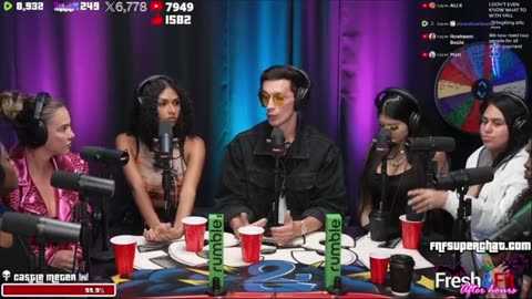 Luke Belmar ROASTS 304s, Myron gains Is laughing At These 304s Who Are Not Married!