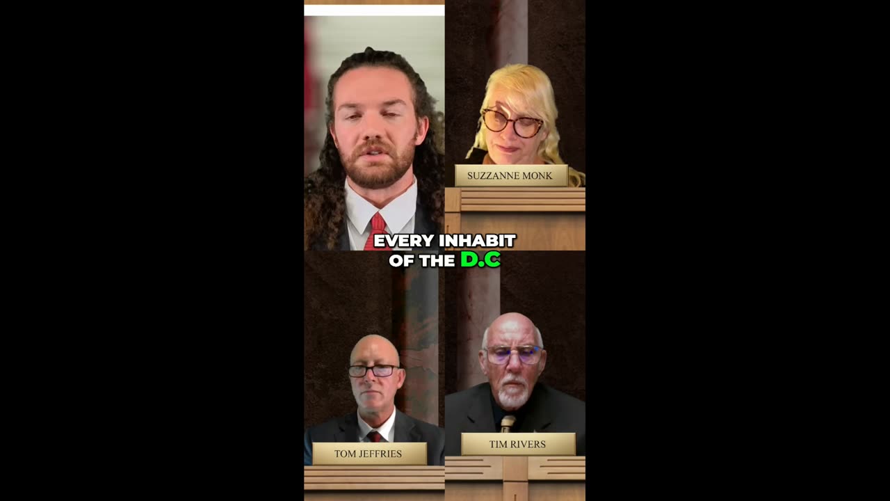 JANUARY 6th HISTORICAL PANEL OF INQUIRY