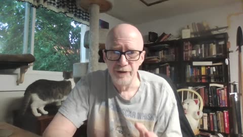 Bible Study with Fred, John 11, verses 33 to 44, part two, comments, Jesus wept