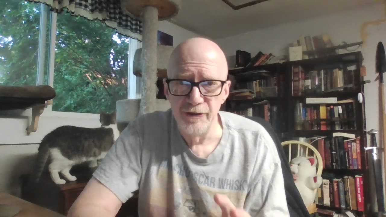Bible Study with Fred, John 11, verses 33 to 44, part two, comments, Jesus wept