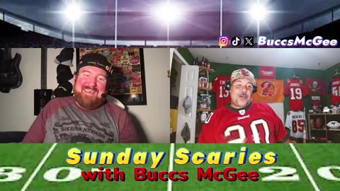 🚨 The Bears are For Real! Colts & Eagles are in Trouble! 🏈 Sunday Scaries with Buccs McGee