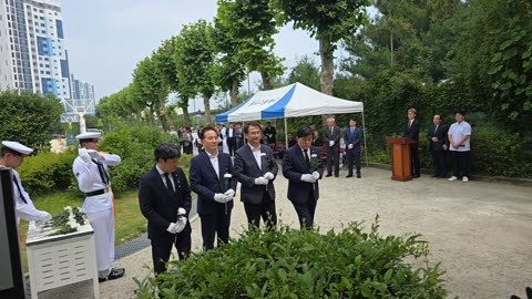 23rd Memorial Service for the Late Major Yoon Young-ha – June 27, 2025