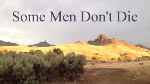 Some Men Don't Die