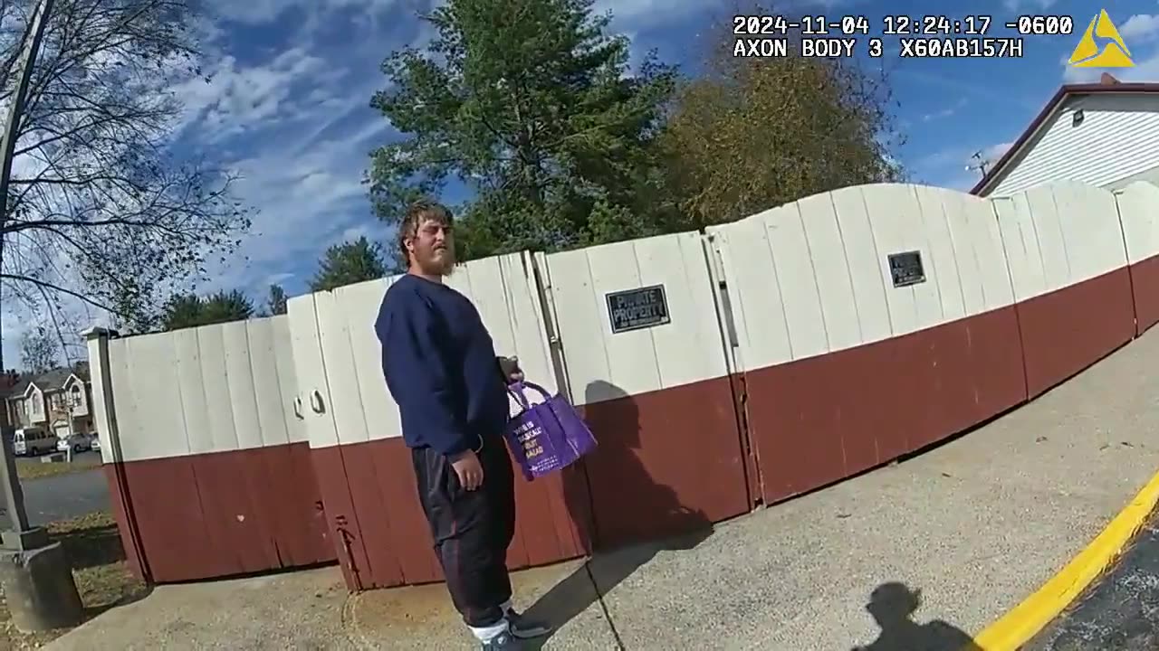 Benjamin Estrada arreted 11-5-24