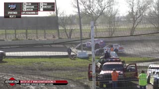 Sportmod | Interstate Speedway | 4-21-2024