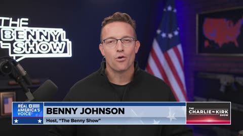 Benny Johnson Reacts to the All American Halftime Show