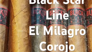 El Milagro Corojo (Black Star Line) 6x48 #Short #Shorts #CigarOfTheDay #CigarReview