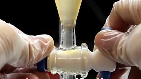 From Cooking Oil to Sweet Chemistry 💧 #science #chemistry