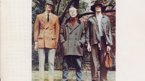 Giles, Giles And Fripp- The Brondesbury Tapes (1968)