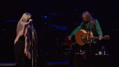 Insider (with Stevie Nicks) - Tom Petty and the Heartbreakers (live)