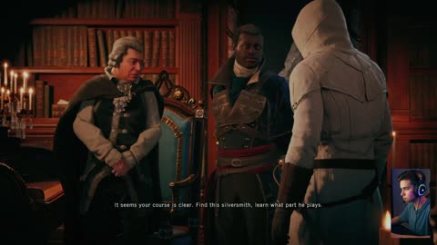 Assassin's Creed Unity Parte. = _102