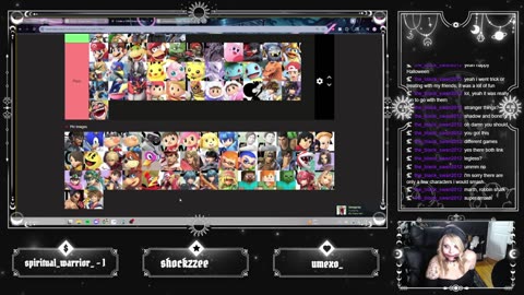 spooky scary || HALLOWEEN STREAM w/ @Ellieroe