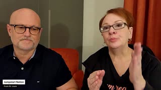 Jumpstart Nation with Byron and Rhea Mills