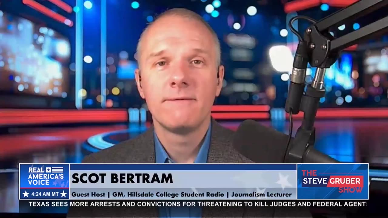 SHE'S NO LONGER A DEMOCRAT, BUT...