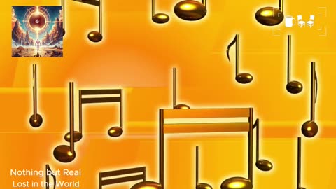 Cupchairs Discovers - 'Lost in the World' by (Nothing but Real)