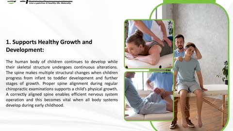 Why Kids Can Benefit From Chiropractic Checkups Too