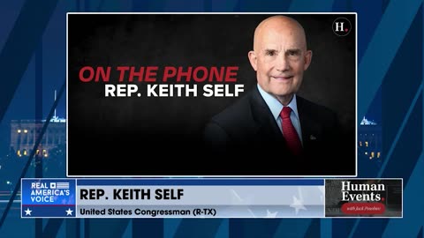 Rep. Keith Self’s New SLATE OF BILLS To Codify the Trump Executive Orders
