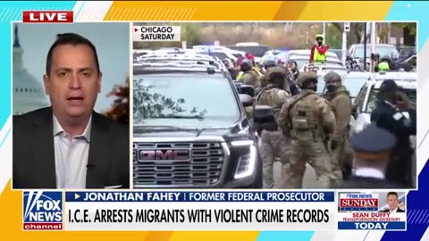 NEW_ Manhunt underway for suspect who allegedly shot at federal agents in Chicago