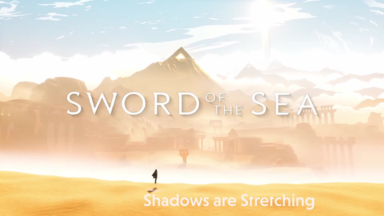 Sword of the Sea OST - Shadows are Stretching