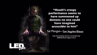 Have They Sold Their Souls or Are They Demonically Possessed?