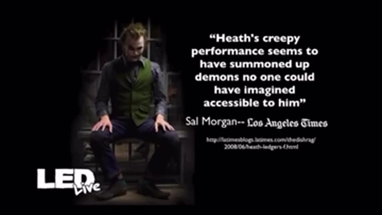 Have They Sold Their Souls or Are They Demonically Possessed?