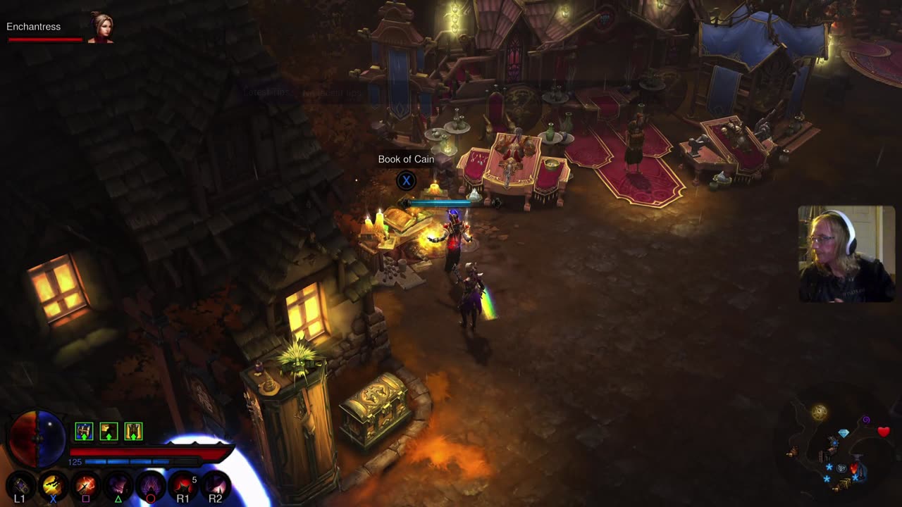 Rumble noob. I hope I'm doing this right.