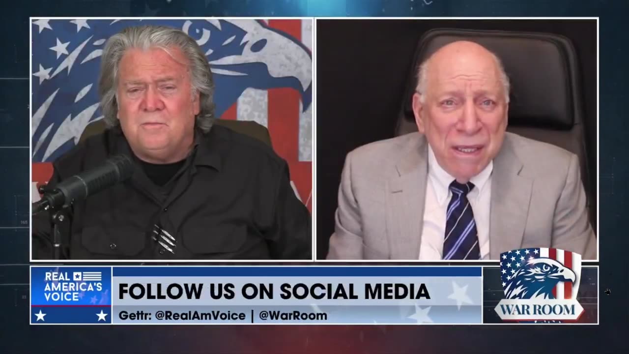 Peter Ticktin Calls For Eisenhower-Style Federal Showdown, Urges Military use