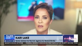 Kari Lake: Charlie Kirk was not divisive