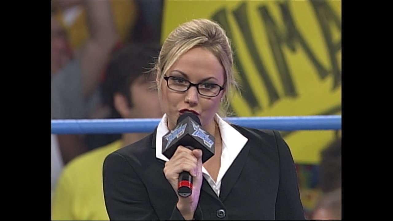 WCW Thunder March 22, 2000