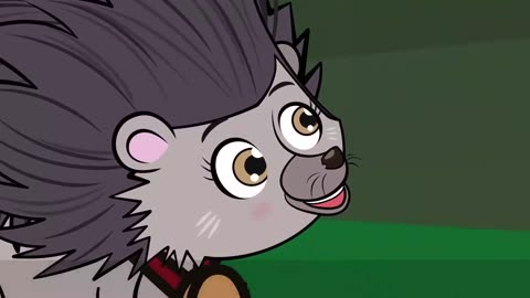 Sneaky Hyena and the Teachers' Day Camp _ Bedtime Stories for Kids in English _ ToonTalesKids