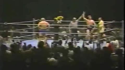 WWWF MSG Mar 26 1979 **Bob Backlund vs Greg Valentine**