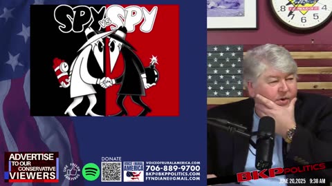 Voice of Rural America - REPLAY - June 20, 2025