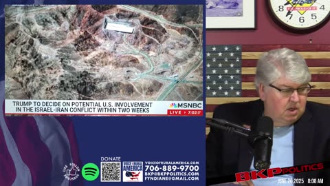 Voice of Rural America - REPLAY - June 20, 2025