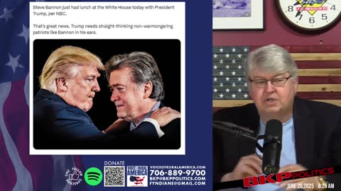 Voice of Rural America - REPLAY - June 20, 2025