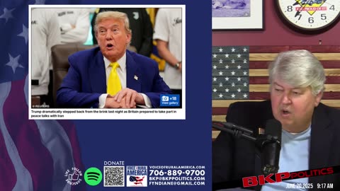 Voice of Rural America - REPLAY - June 20, 2025