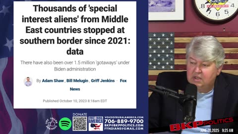 Voice of Rural America - REPLAY - June 20, 2025