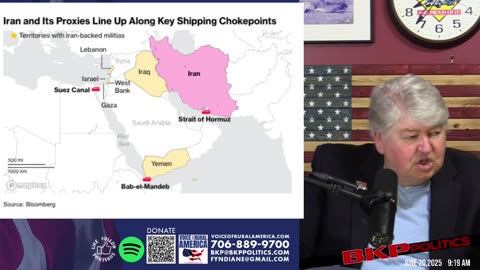 Voice of Rural America - REPLAY - June 20, 2025