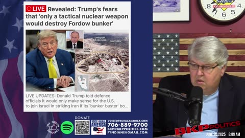 Voice of Rural America - REPLAY - June 20, 2025