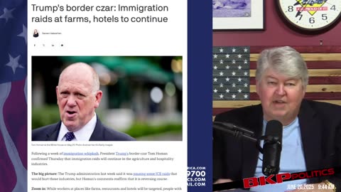 Voice of Rural America - REPLAY - June 20, 2025