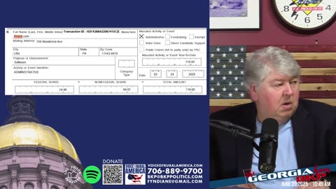 Voice of Rural America - REPLAY - June 20, 2025