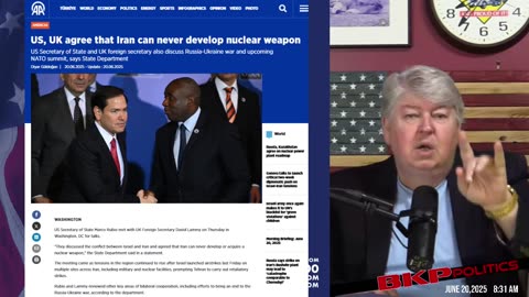 Voice of Rural America - REPLAY - June 20, 2025