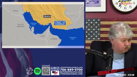 Voice of Rural America - REPLAY - June 20, 2025