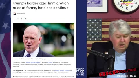 Voice of Rural America - REPLAY - June 20, 2025