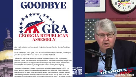 Voice of Rural America - REPLAY - June 20, 2025
