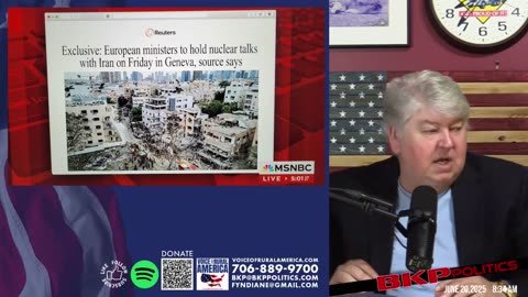 Voice of Rural America - REPLAY - June 20, 2025