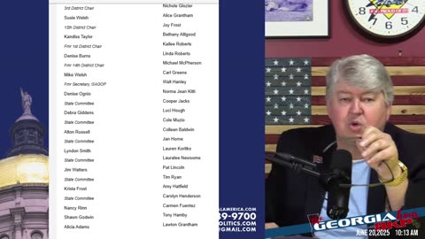 Voice of Rural America - REPLAY - June 20, 2025