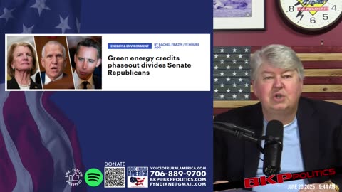 Voice of Rural America - REPLAY - June 20, 2025