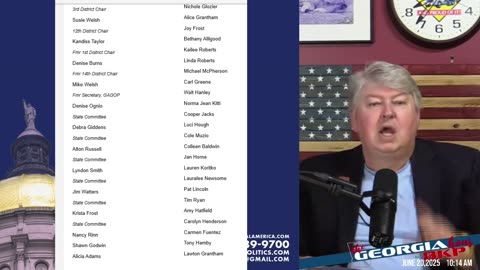 Voice of Rural America - REPLAY - June 20, 2025